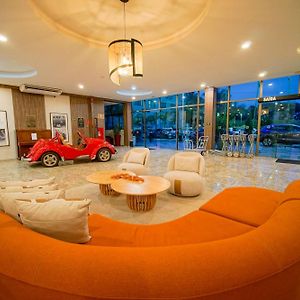 Hotel Golden Park Sorocaba & Convencoes By Nacional Inn